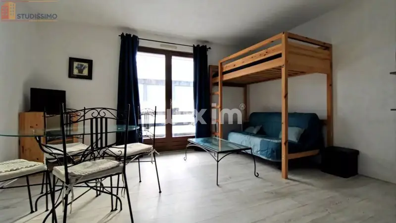Studio 25m² Bois-d'Amont - DPE D - Photo 3