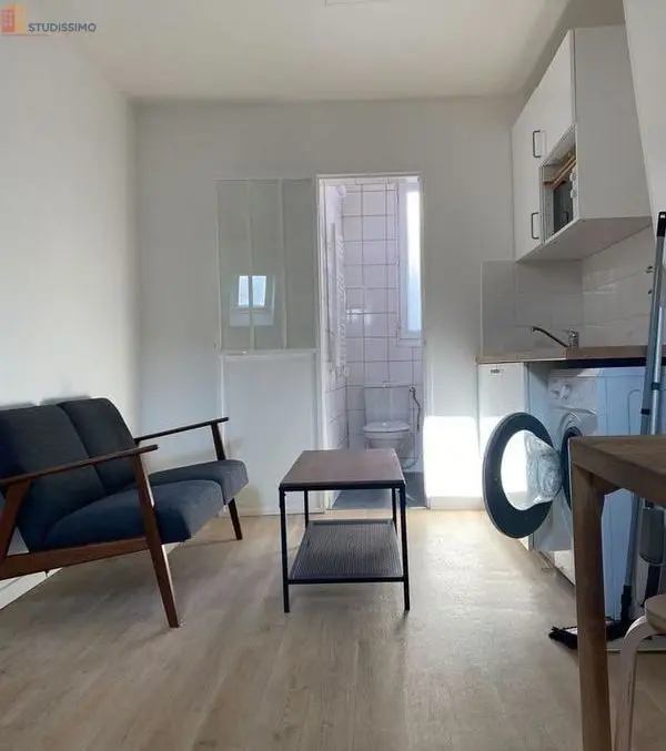Studio 17m² Paris 9e - Meublé, lumineux - Photo 9