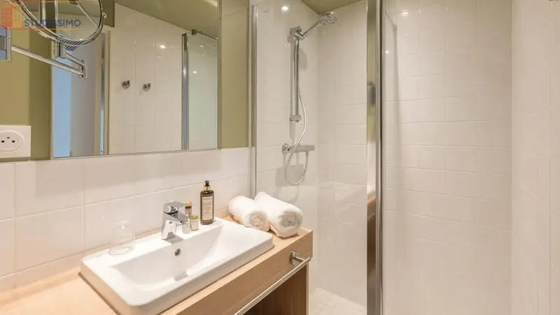 Studio meublé 18m² Lyon 3e - Meublé, DPE B - Photo 11