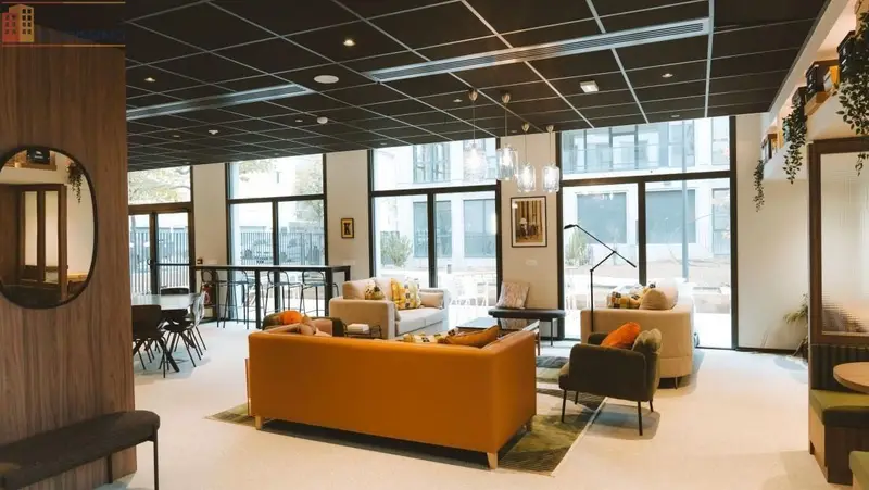 Studio meublé 18m² Lyon 3e - Meublé, DPE B - Photo 8