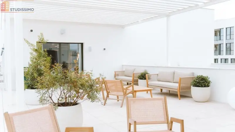 Studio meublé 18m² Lyon 3e - Meublé, DPE B - Photo 1