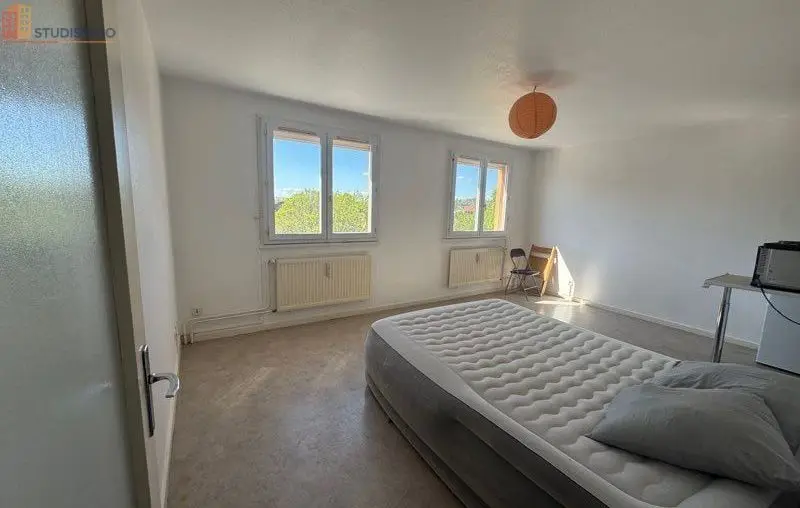 Studio 29m² Dole - Lumineux, dernier étage - Photo 2