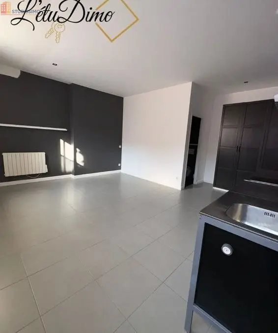 Studio 32m² Poligny 39800 - Entièrement rénové - Photo 4
