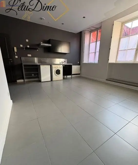Studio 32m² Poligny 39800 - Entièrement rénové - Photo 5