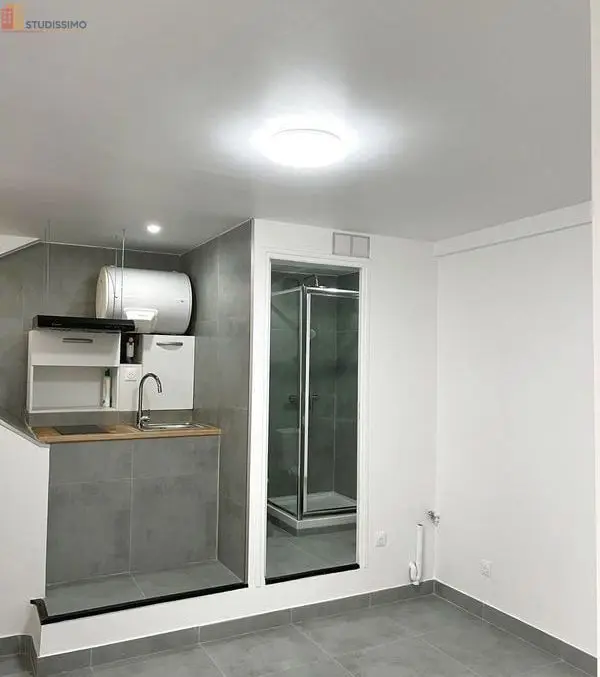 Studio 21m² Paris 17e - Photo 9