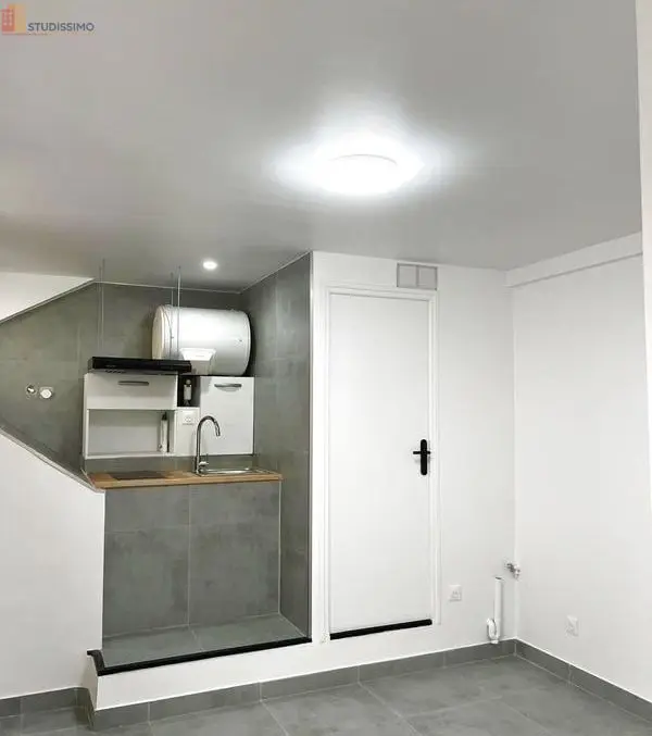 Studio 21m² Paris 17e - Photo 8