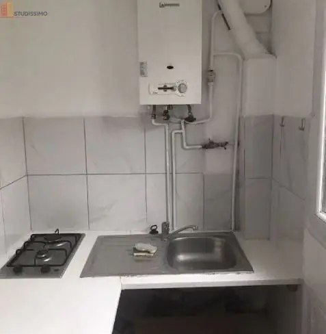 Studio 19m² Paris 20e - étage élevé, lumineux - Photo 1
