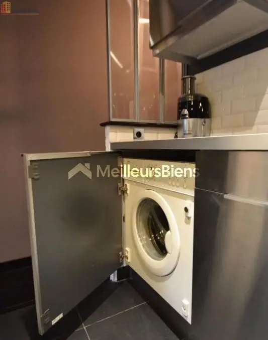 Studio meublé 29m² Paris 17e - Lumineux - Photo 7