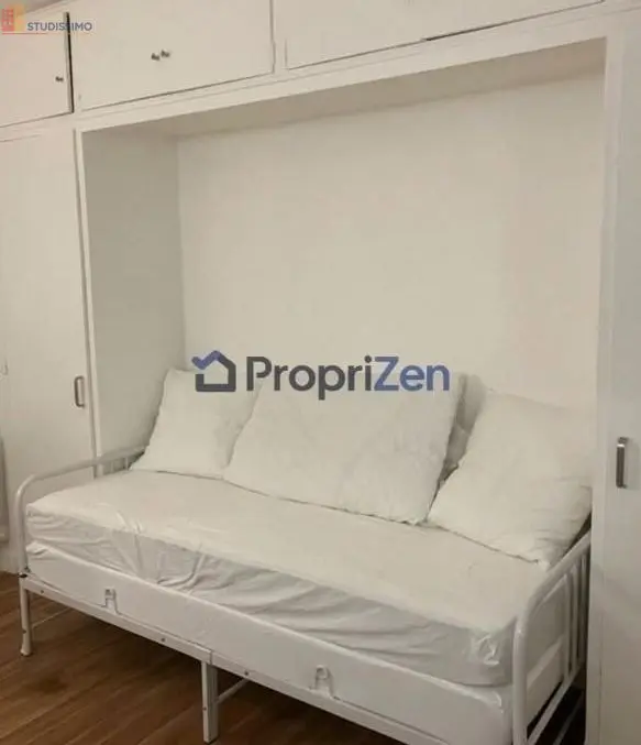 Studio meublé 15m² Paris 15e - Meublé, 1 pièce - Photo 1