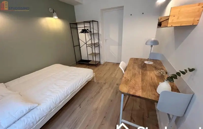 Studio meublé 10m² Paris 14e - Calme - Photo 9