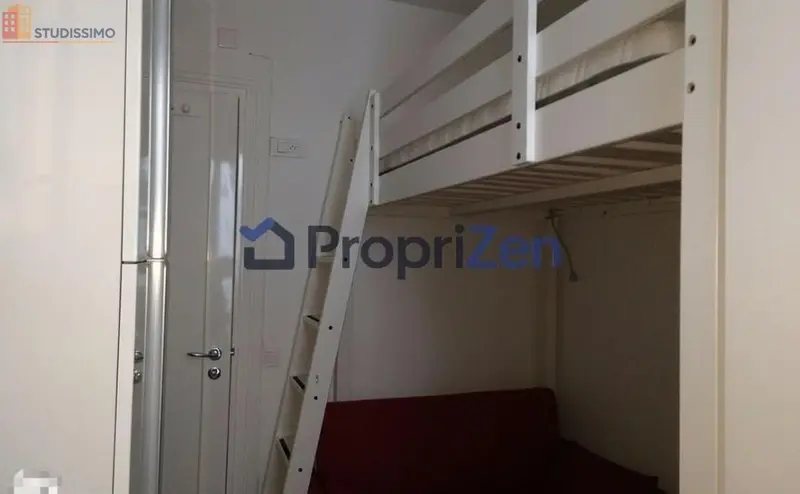 Studio meublé 10m² Paris 19e - Meublé, DPE D - Photo 2
