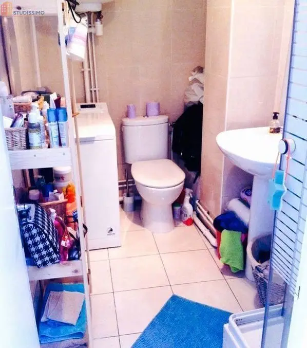 Studio 20m² Paris 10e - Meublé, refait à neuf - Photo 3