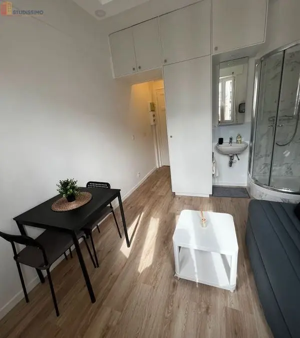 Studio meublé 13m² Paris 15e - Charmant, 5e étage - Photo 2
