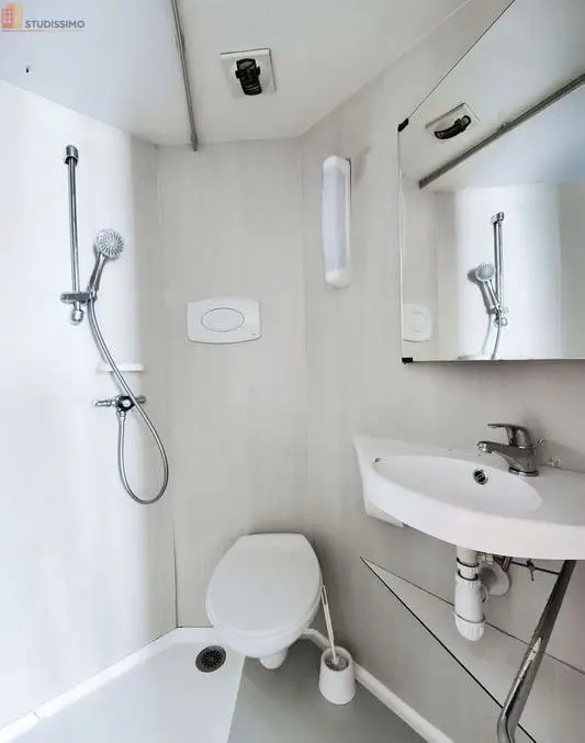 Studio 18m² Lyon 6e - Meublé, quartier sécurisé - Photo 1