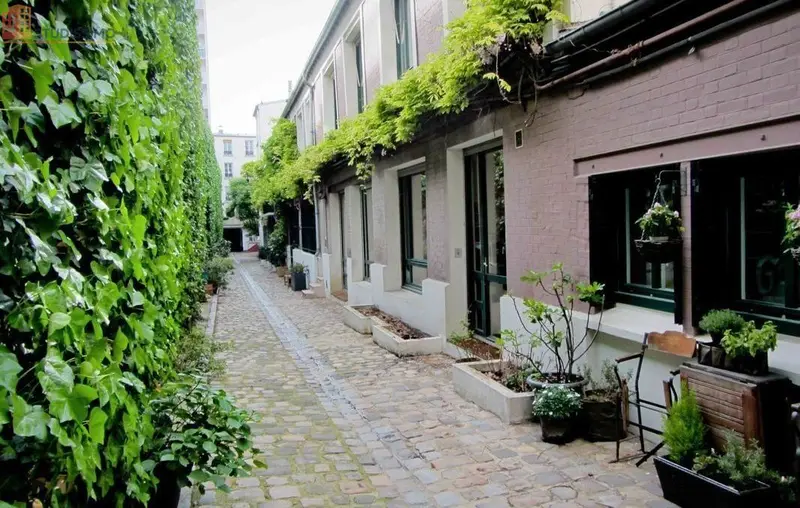 Studio 15m² Paris 18e Montmartre - Meublé, charges incluses - Photo 1