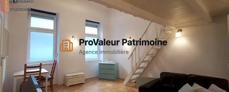 Studio meublé 30m² Paris 13e - Lumineux, 4e étage - Photo 6