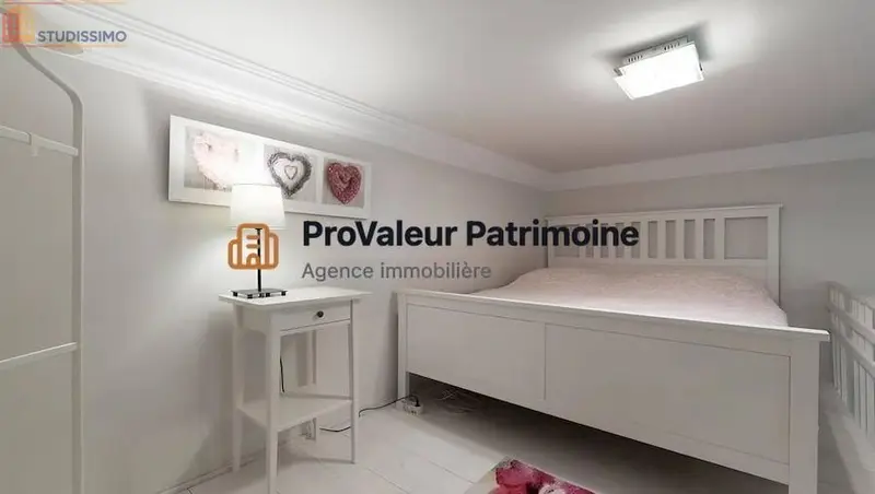 Studio meublé 30m² Paris 13e - Lumineux, 4e étage - Photo 4