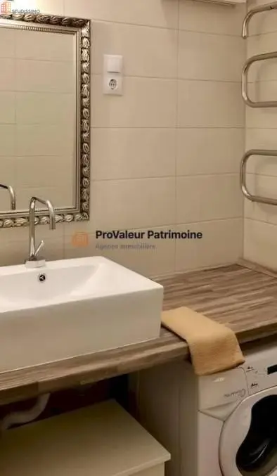Studio meublé 30m² Paris 13e - Lumineux, 4e étage - Photo 1