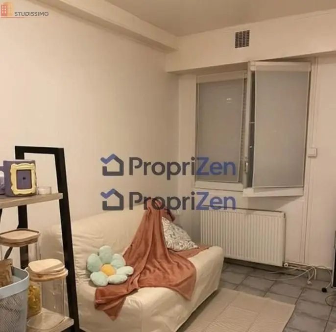 Studio meublé 14m² Paris 19e - Compact, proche services - Photo 1