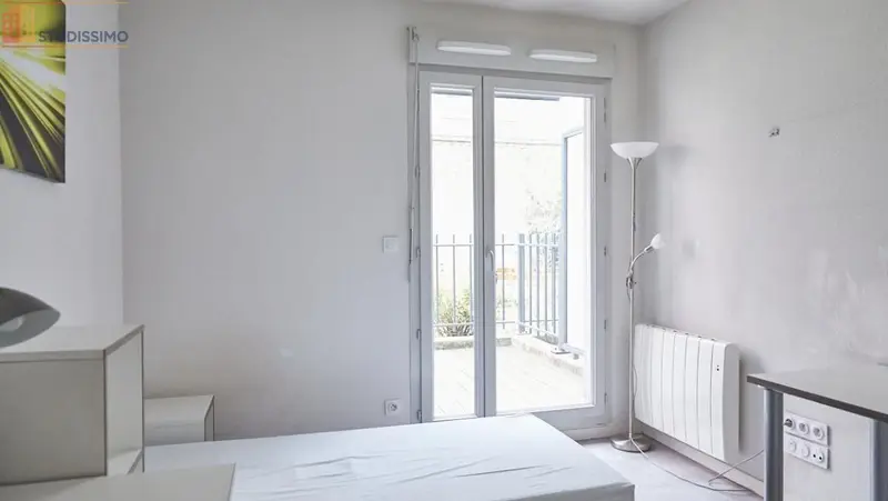 Studio 15m² Lyon 7e - Photo 3