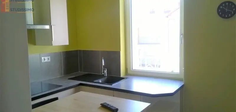 Studio meublé 24m² Vénissieux - Lumineux, proche métro Parilly - Photo 4