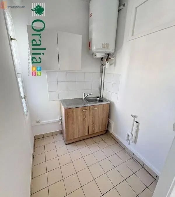 Studio 35m² Paris 9e - Photo 1