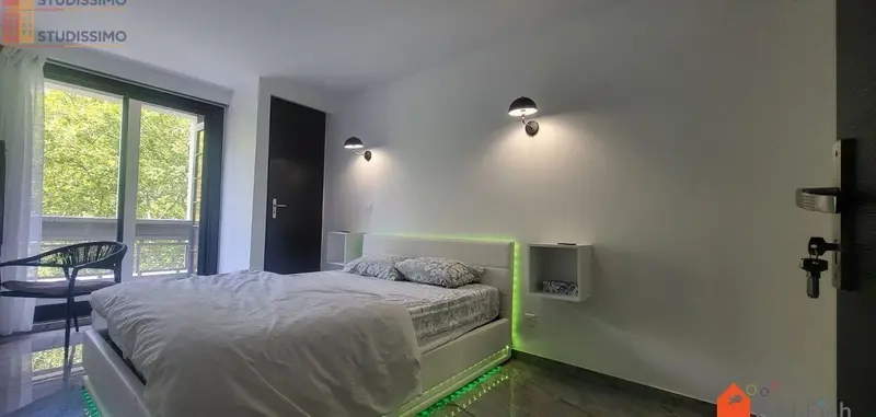 Studio meublé 14m² Lyon 9e - Meublé, 4e étage - Photo 4
