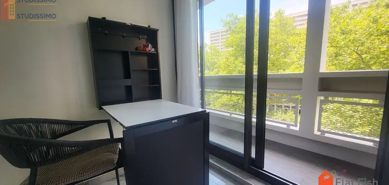 Studio meublé 14m² Lyon 9e - Meublé, 4e étage - Photo 3