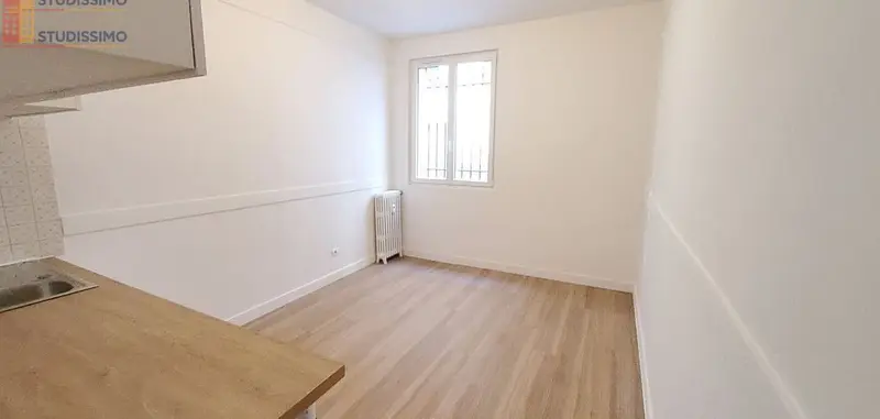 Studio 16m² Paris 19e - Photo 2