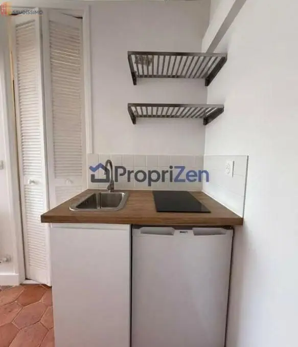 Studio 13m² Paris 3e - Photo 18