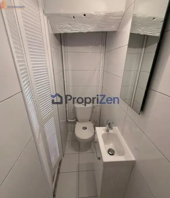 Studio 13m² Paris 3e - Photo 13