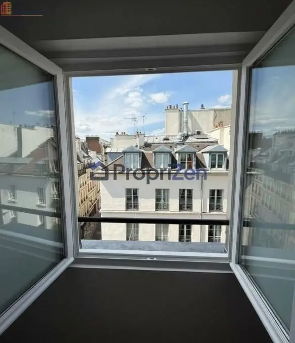 Studio 13m² Paris 3e - Photo 8