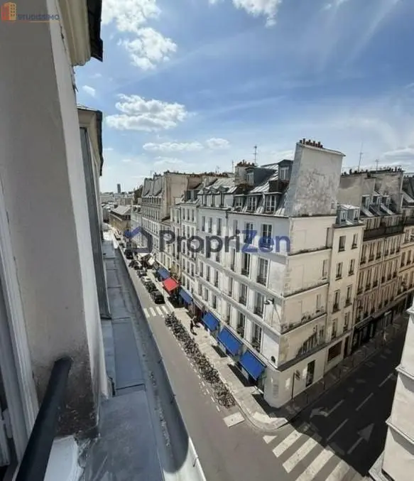 Studio 13m² Paris 3e - Photo 7