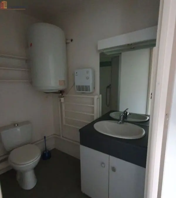 Studio meublé 18m² Lyon 3e - Résidence étudiante sécurisée - Photo 2