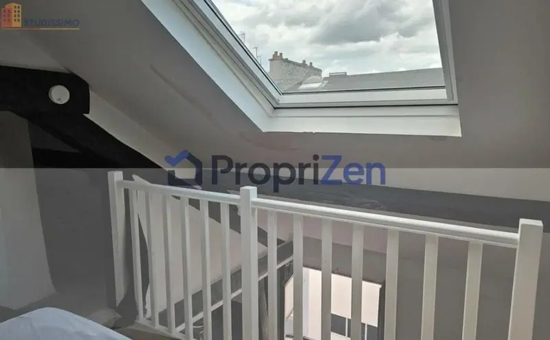 Studio 36m² Paris 11e - Photo 1