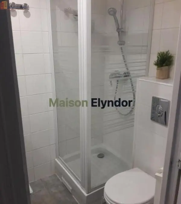 Studio meublé 18m² Paris 3e - Meublé, 2e étage - Photo 4