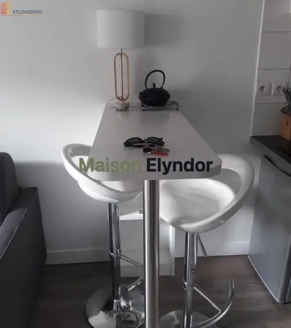 Studio meublé 18m² Paris 3e - Meublé, 2e étage - Photo 2
