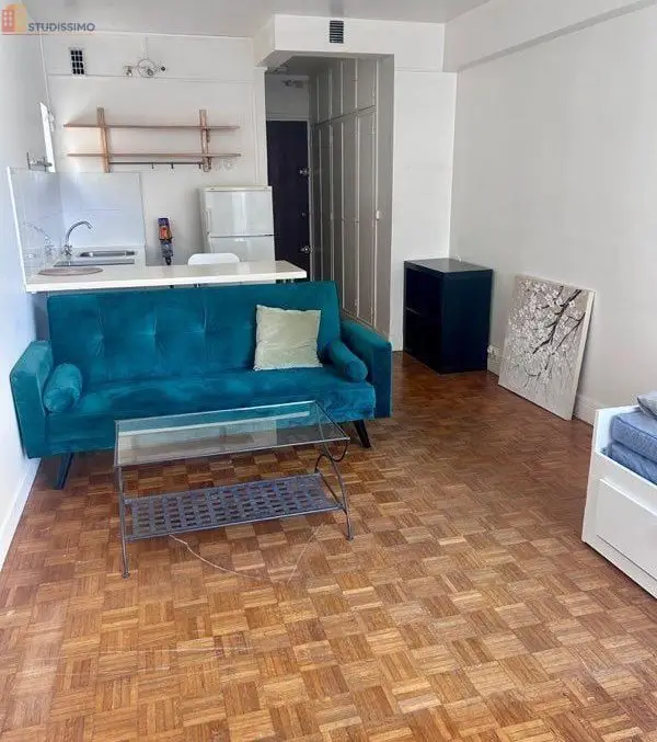 Studio 27m² Paris 18e - Lumineux, chauffage collectif - Photo 2