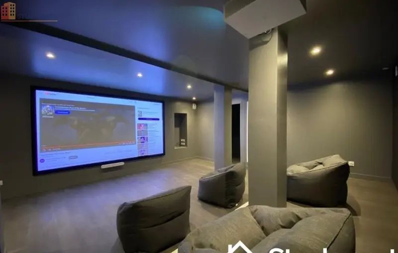 Studio meublé 12m² Oullins-Pierre-Bénite - Meublé, DPE A - Photo 1