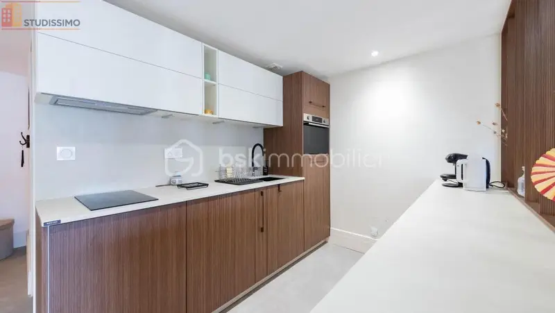 Studio 55m² Biscarrosse - Lumineux, proche commodités - Photo 4