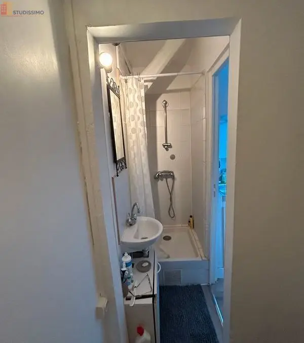 Studio meublé 22m² Paris 20e - Lumineux, meublé - Photo 2