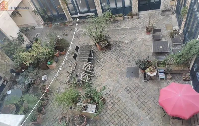 Studio meublé 20m² Paris 10e - Lumineux, au calme - Photo 12
