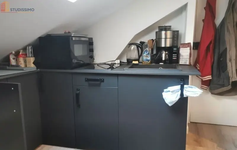 Studio meublé 20m² Paris 10e - Lumineux, au calme - Photo 9