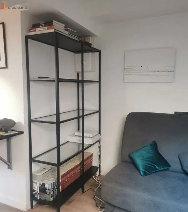 Studio meublé 20m² Paris 10e - Lumineux, au calme - Photo 2