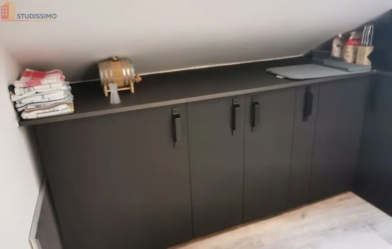 Studio meublé 20m² Paris 10e - Lumineux, au calme - Photo 1