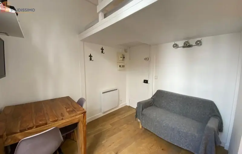 Studio 10m² Paris 2e - Photo 2