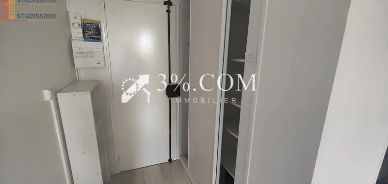 Studio 17m² Mont-de-Marsan - Montant des charges et dpe E - Photo 1