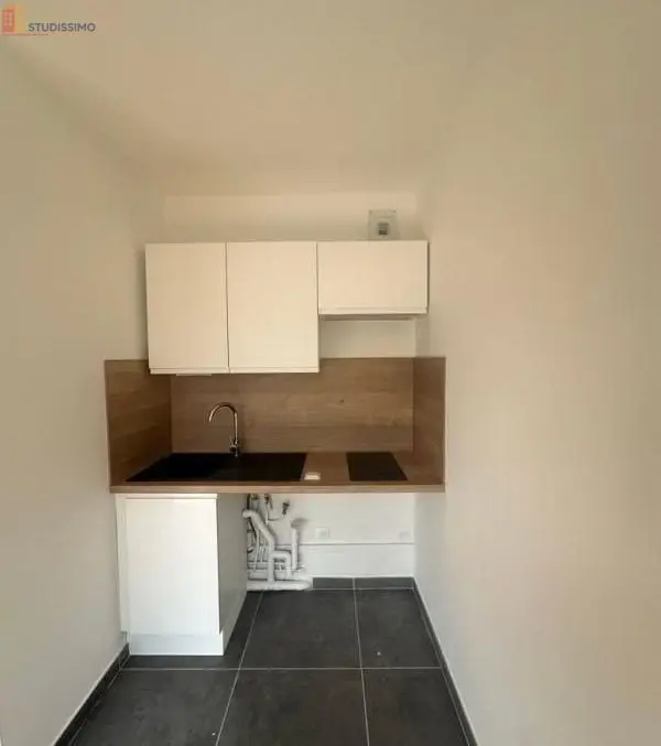 Studio 24m² Paris 16e - Photo 3
