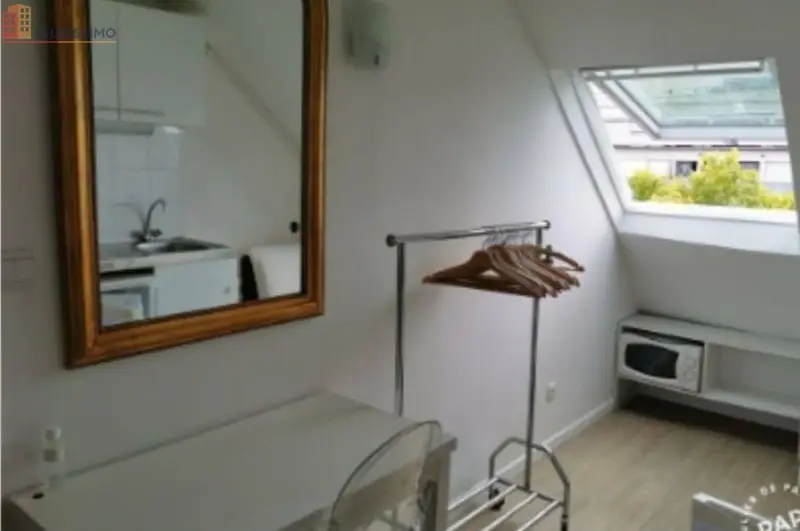 Studio 11m² Paris 8e - Meublé, Triangle d'Or - Photo 2