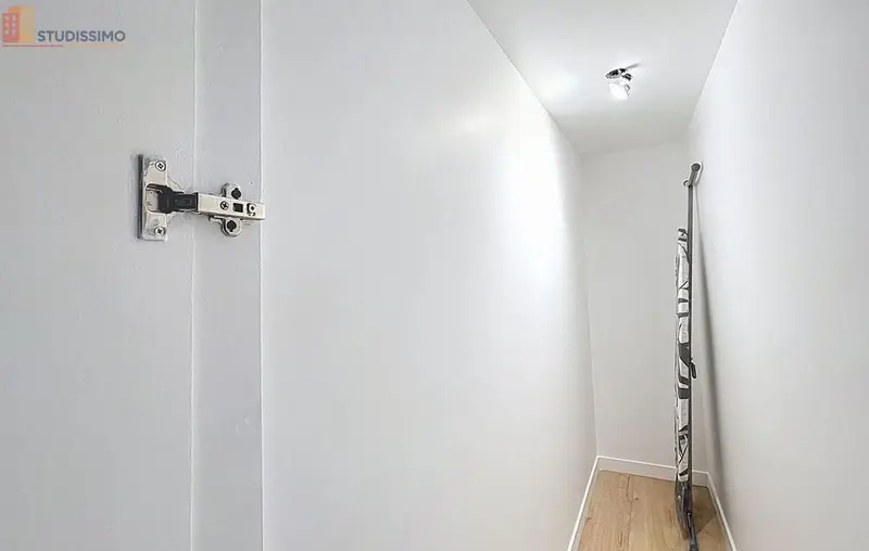 Studio meublé 21m² Paris 18e - Meublé, 2e étage - Photo 16